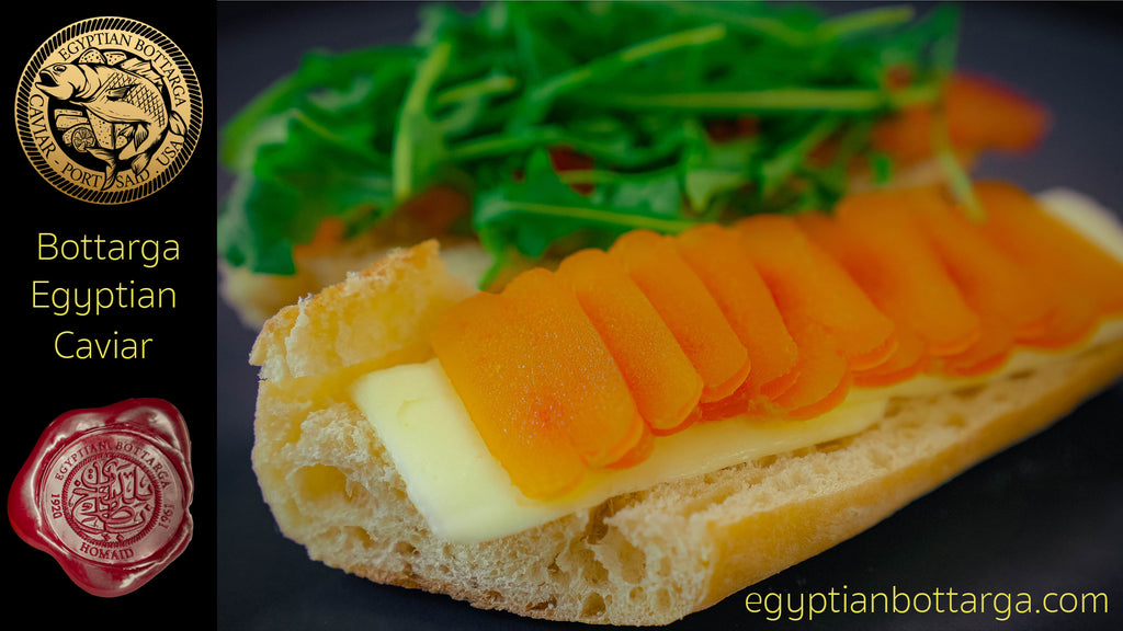 Why Order from Us Bottarga Egyptian Caviar, Not from Amazon?