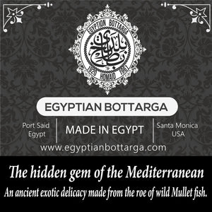 Why Bottarga Egyptian Caviar is The Finest Golden Bottarga in the World